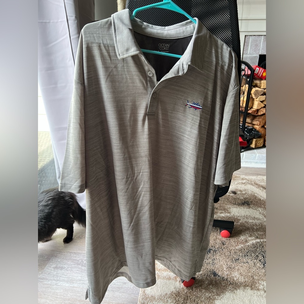 Ocean+Coast Polo Shirt